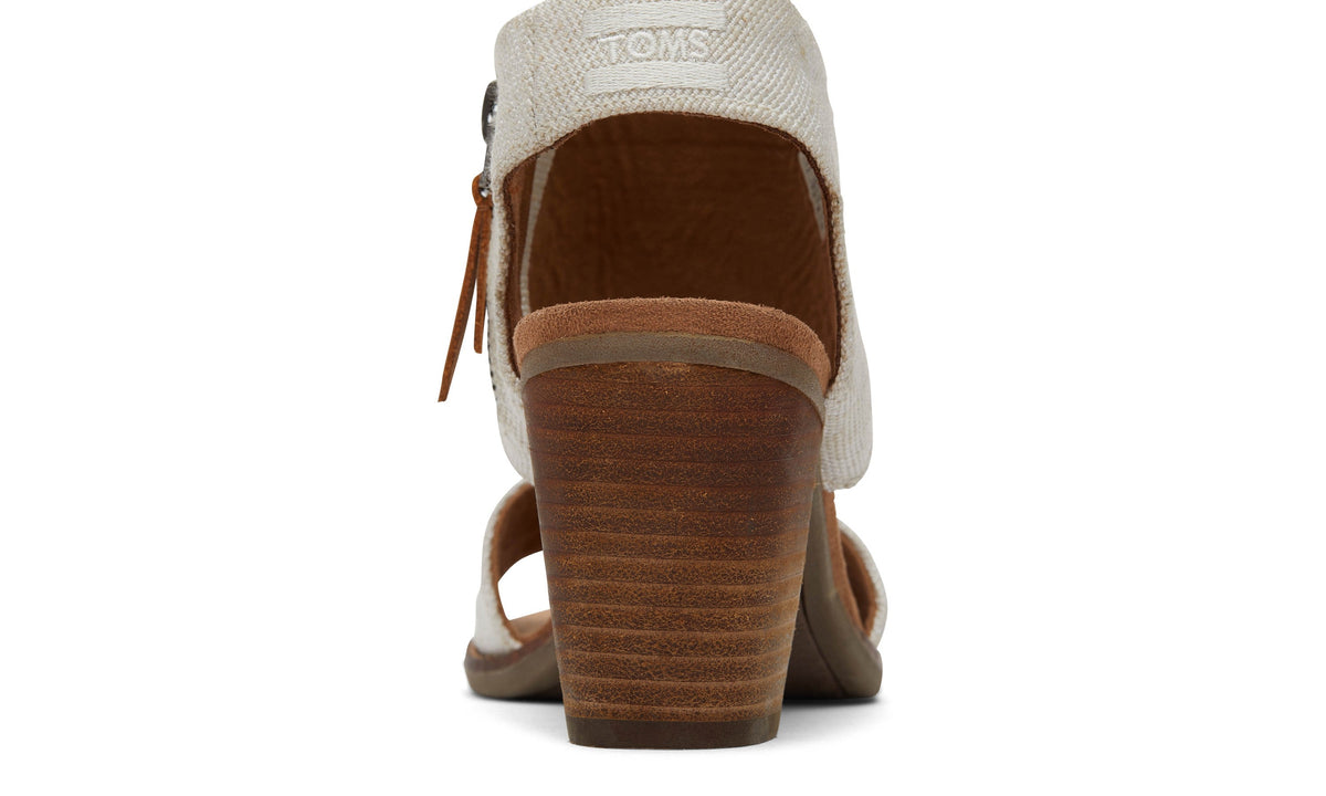 Majorca cutout shop sandal