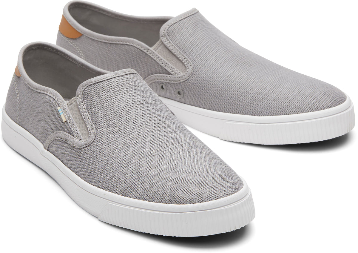 Baja Slip On Drizzle Grey