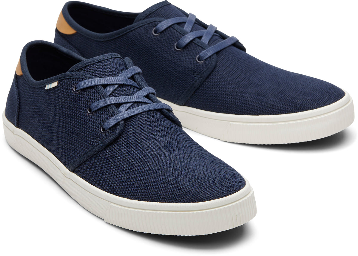 Navy toms mens sales