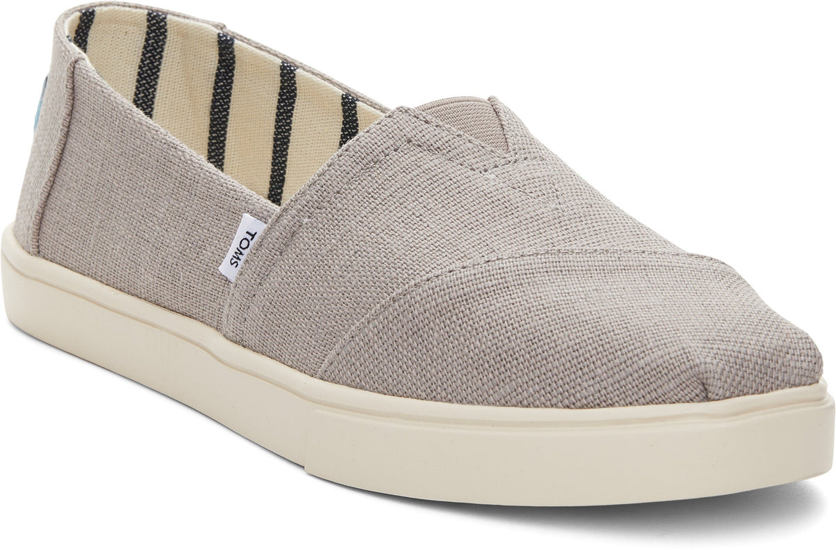 Morning dove heritage canvas clearance women's cupsole alpargatas venice collection