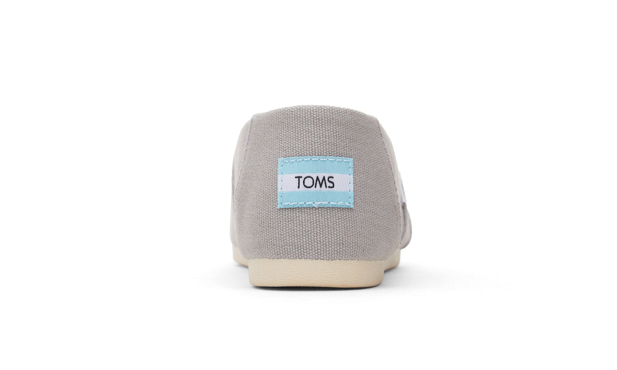 Toms classic drizzle on sale grey