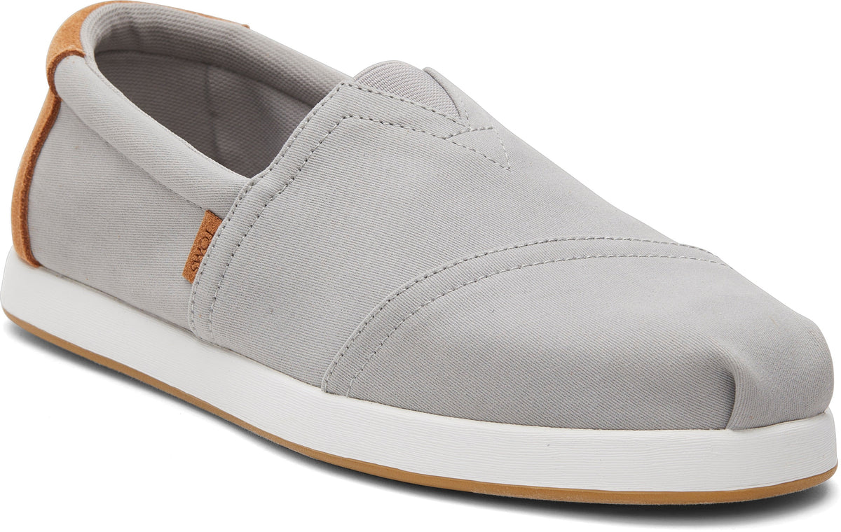 TOMS Kameron Lace-Up Drizzle Grey
