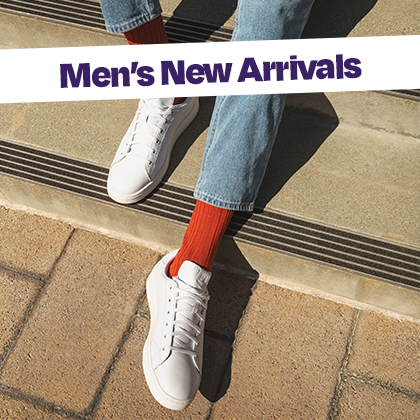 Men's New Arrivals