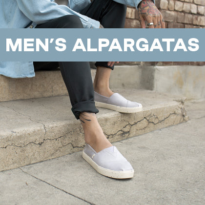 Men's Alpargatas