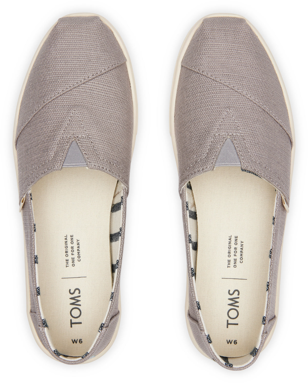 alpargata cupsole slip on
