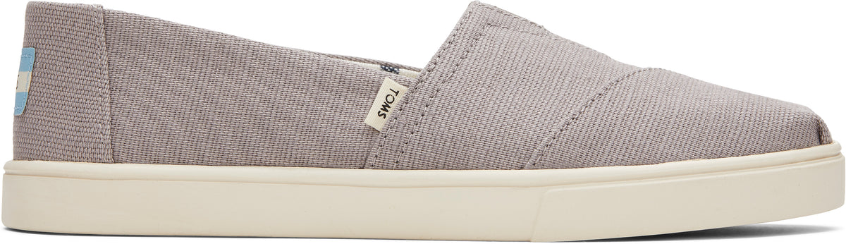 TOMS Women s Alpargata Cupsole Slip On Morning Dove TOMS Australia