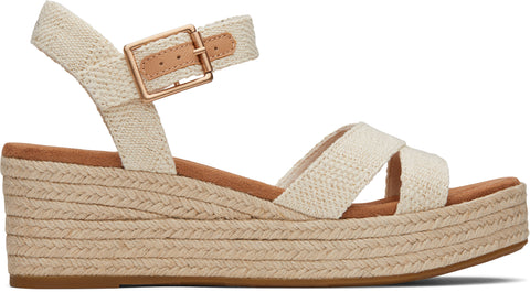 Audrey Espadrille Sandal