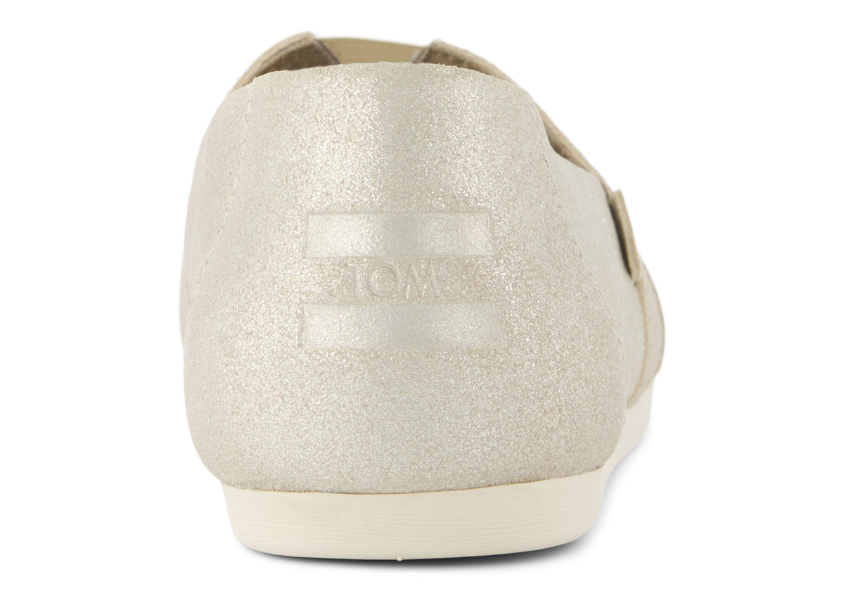 toms classic alpargata suede flat