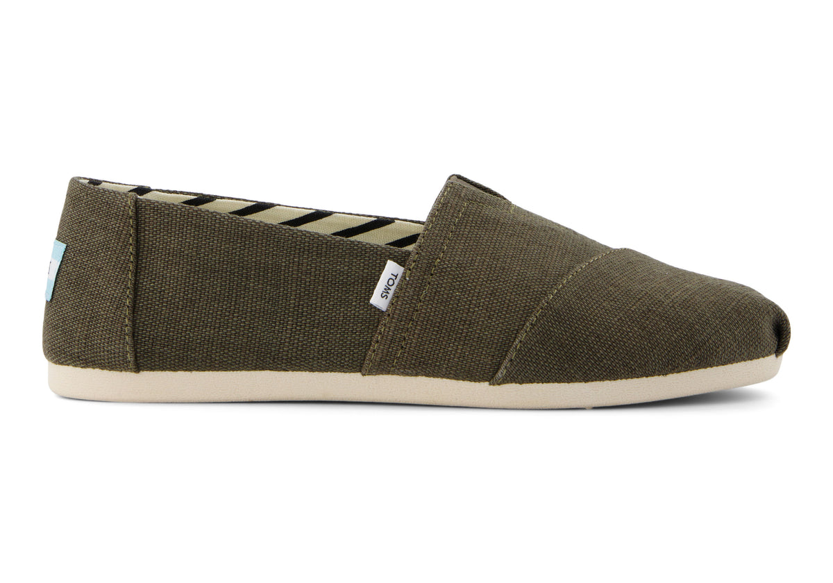 toms heritage canvas