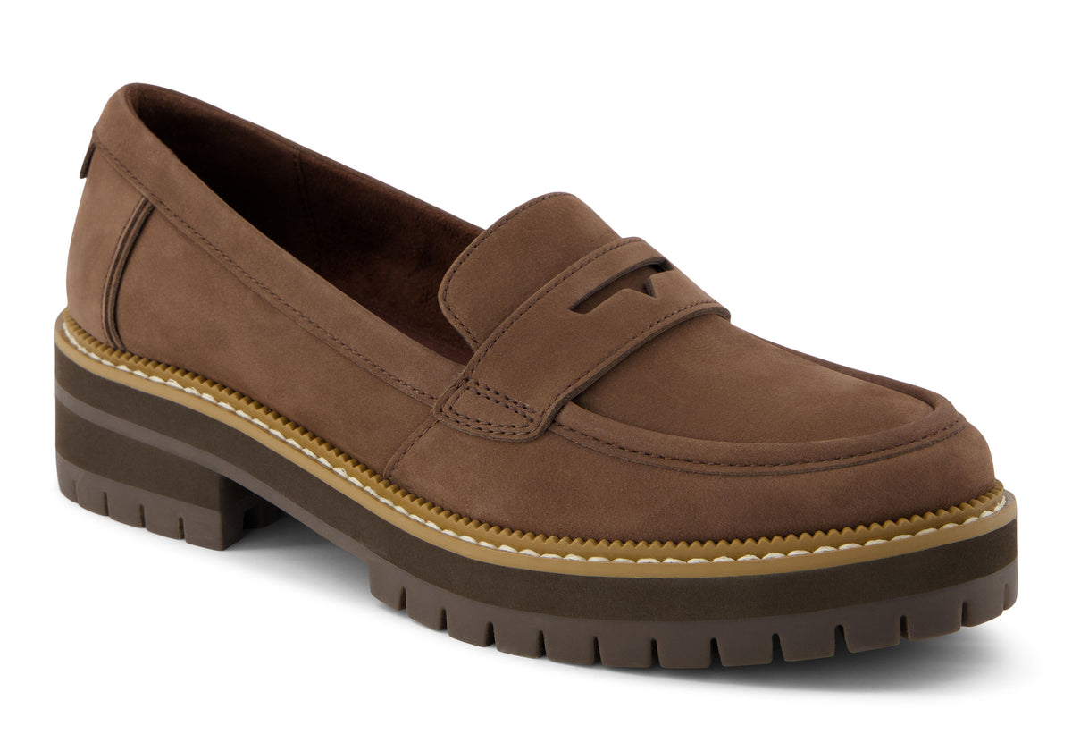 TOMS Cara Loafer - Black main image 1