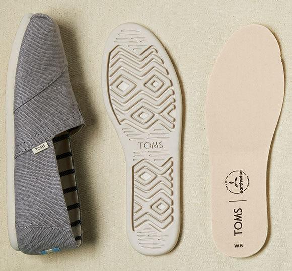 Sustainability â TOMS Australia